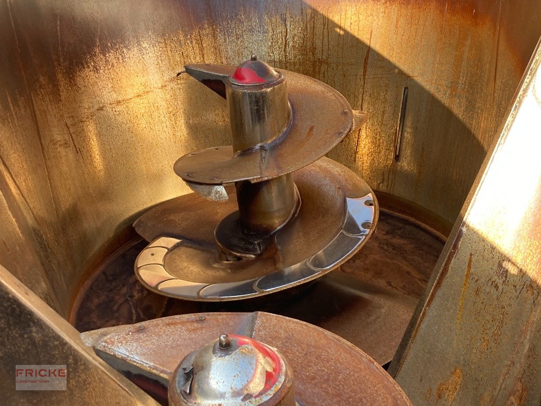 Futtermischwagen του τύπου Trioliet Solomix 2/1600 ZK, Gebrauchtmaschine σε Bockel - Gyhum (Φωτογραφία 12)