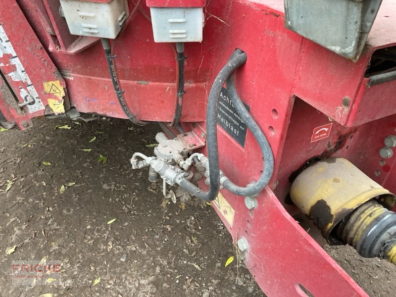 Futtermischwagen tipa Trioliet Solomix 2/1600 ZK, Gebrauchtmaschine u Bockel - Gyhum (Slika 4)