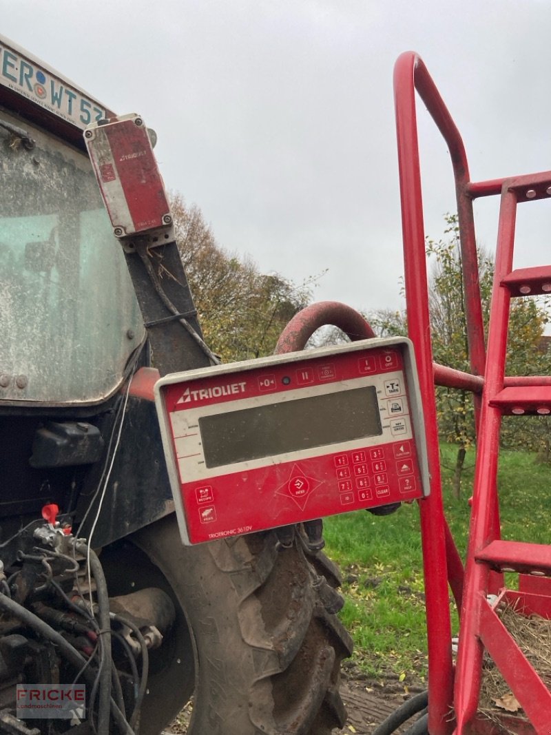 Futtermischwagen tipa Trioliet Solomix 2/1600 ZK, Gebrauchtmaschine u Bockel - Gyhum (Slika 8)