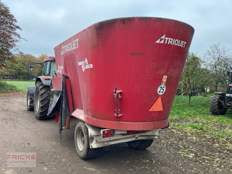 Futtermischwagen tipa Trioliet Solomix 2/1600 ZK, Gebrauchtmaschine u Bockel - Gyhum (Slika 2)