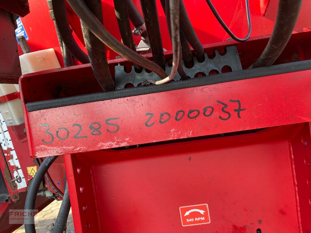 Futtermischwagen del tipo Trioliet Solomix 2/1600 ZK, Gebrauchtmaschine en Bockel - Gyhum (Imagen 3)