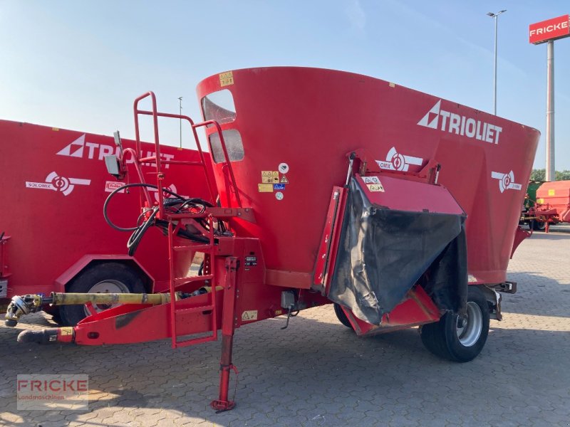 Futtermischwagen tipa Trioliet Solomix 2/1600 ZK, Gebrauchtmaschine u Bockel - Gyhum (Slika 1)