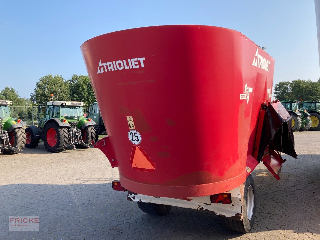 Futtermischwagen tipa Trioliet Solomix 2/1600 ZK, Gebrauchtmaschine u Bockel - Gyhum (Slika 13)