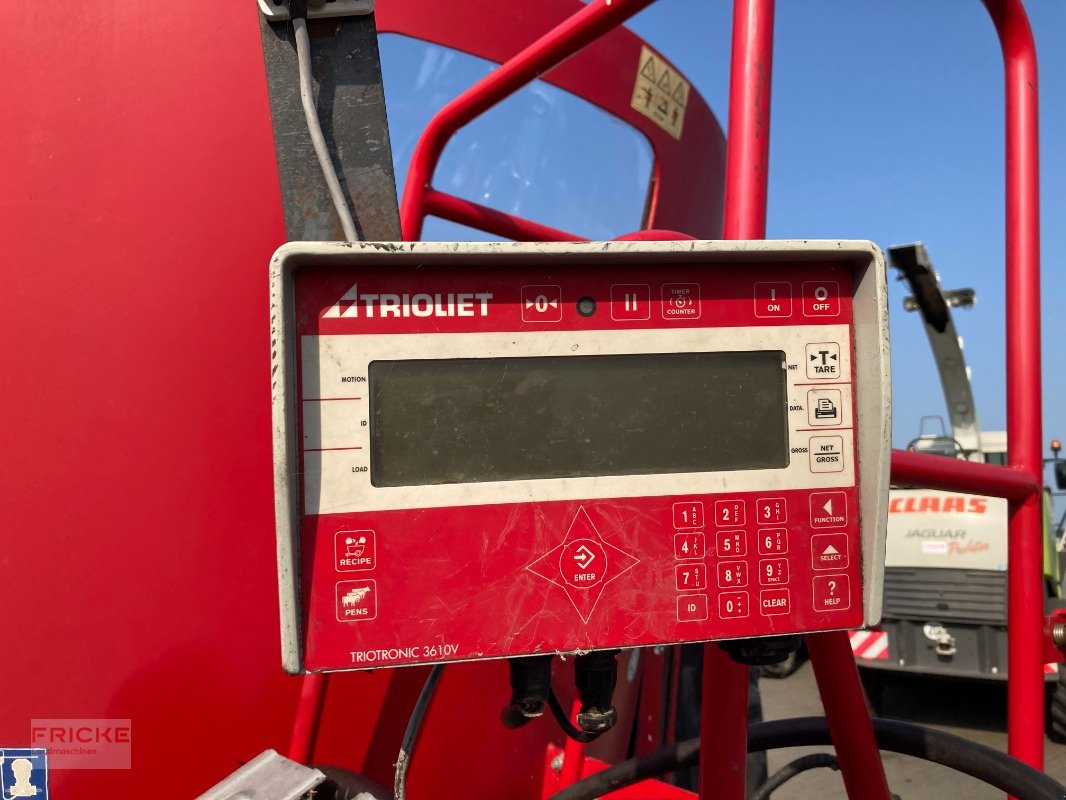 Futtermischwagen tipa Trioliet Solomix 2/1600 ZK, Gebrauchtmaschine u Bockel - Gyhum (Slika 15)