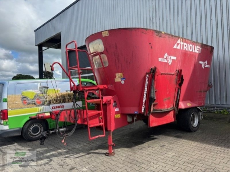 Futtermischwagen του τύπου Trioliet Solomix 2-1600-ZK, Gebrauchtmaschine σε Rhede / Brual (Φωτογραφία 1)