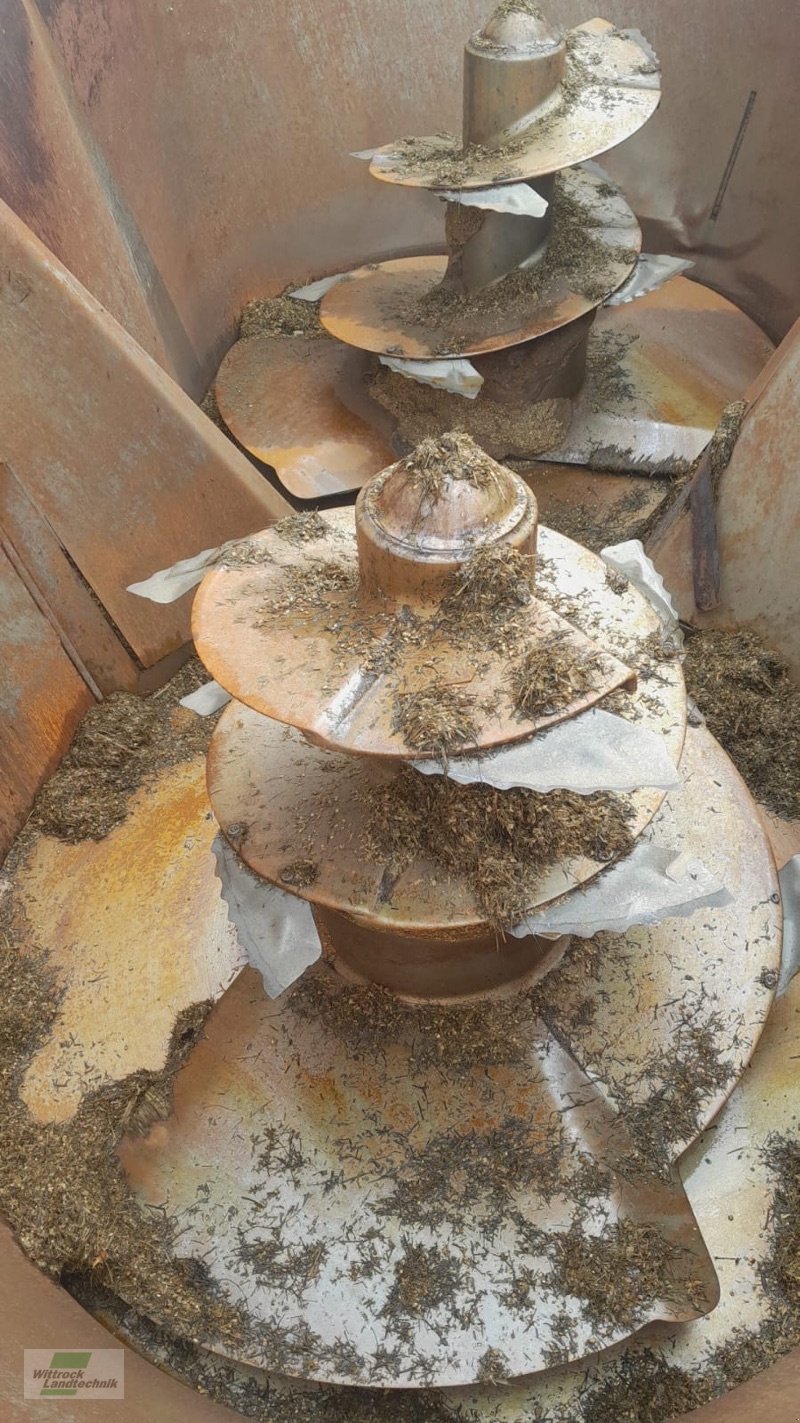 Futtermischwagen du type Trioliet Solomix 2-1600-ZK, Gebrauchtmaschine en Rhede / Brual (Photo 2)