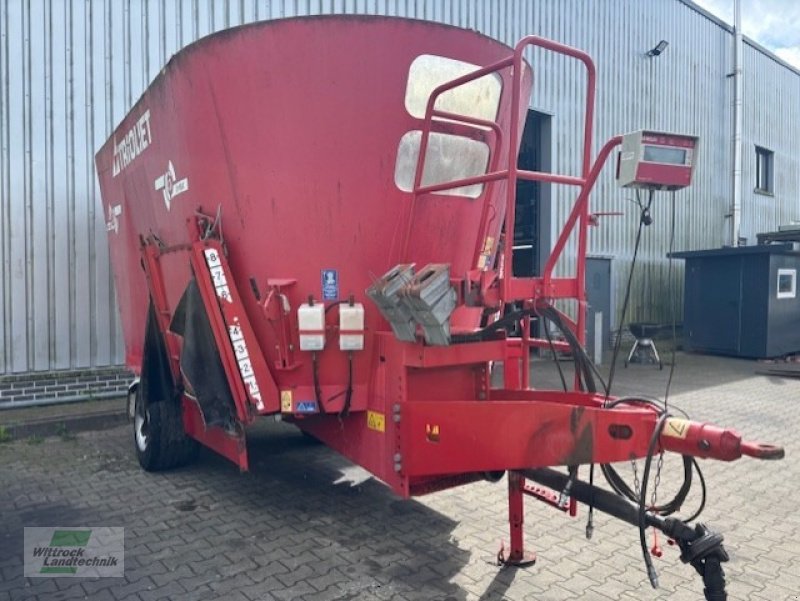 Futtermischwagen du type Trioliet Solomix 2-1600-ZK, Gebrauchtmaschine en Rhede / Brual (Photo 8)