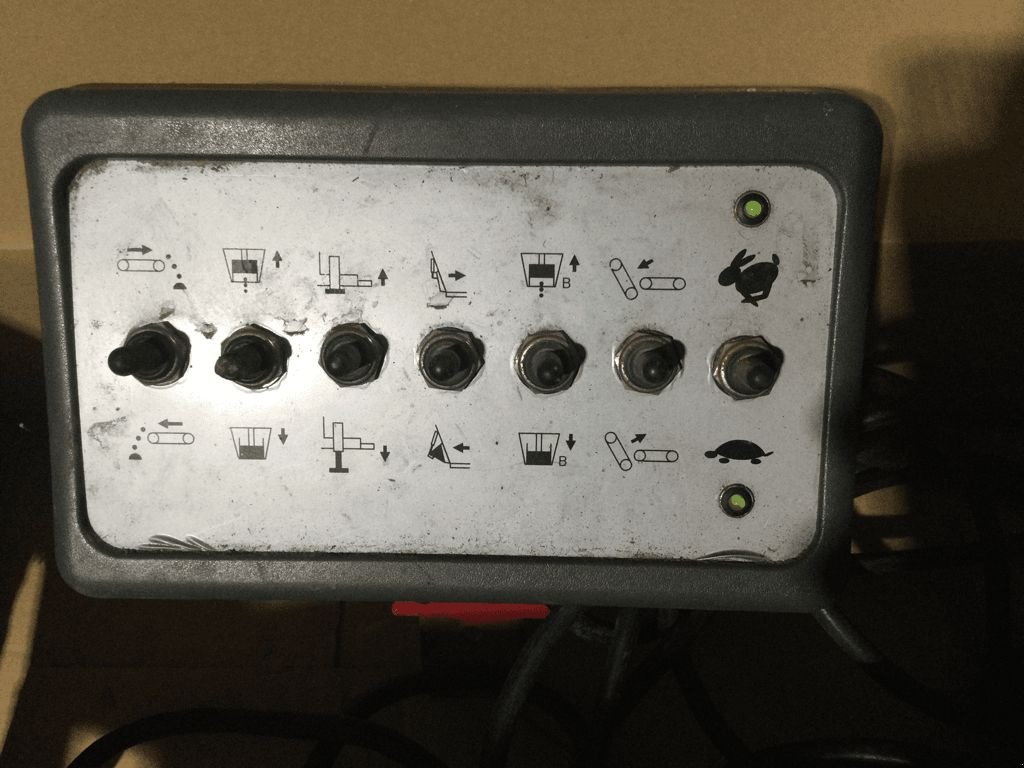 Futtermischwagen typu Trioliet Solomix 2-1600, Gebrauchtmaschine v azerailles (Obrázek 10)