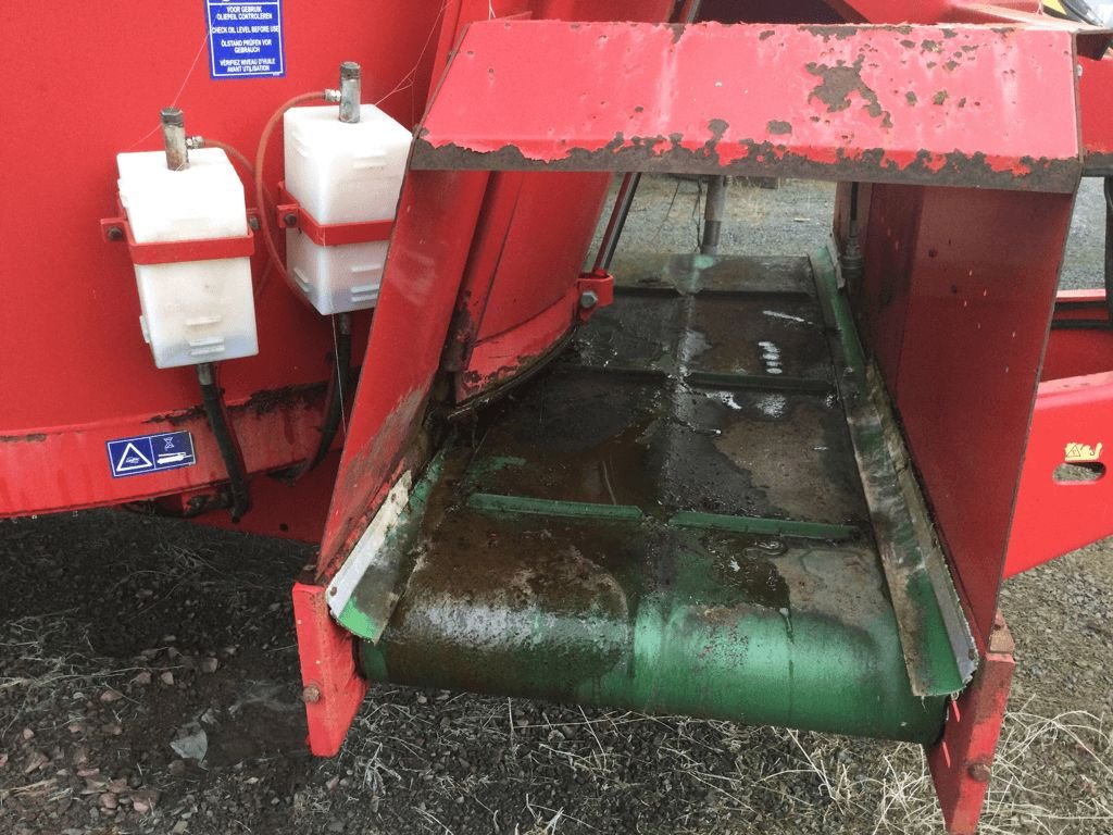 Futtermischwagen typu Trioliet Solomix 2-1600, Gebrauchtmaschine v azerailles (Obrázek 7)