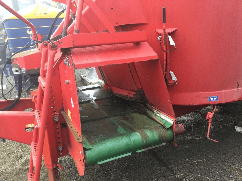 Futtermischwagen typu Trioliet Solomix 2-1600, Gebrauchtmaschine v azerailles (Obrázek 8)