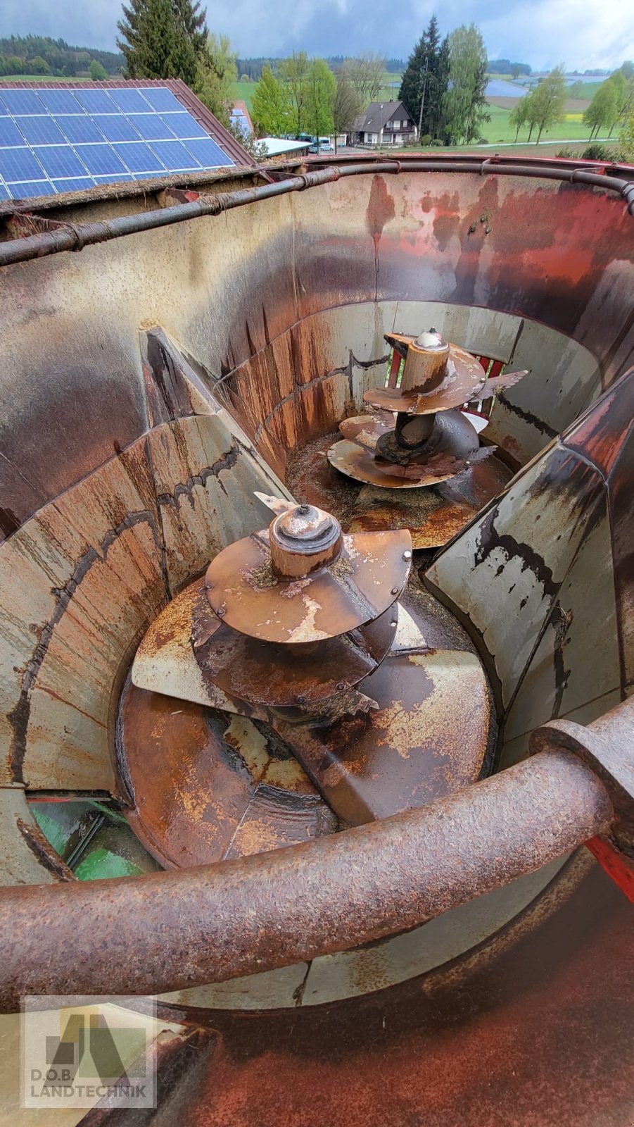 Futtermischwagen of the type Trioliet Solomix 2-1600, Gebrauchtmaschine in Langweid am Lech (Picture 6)