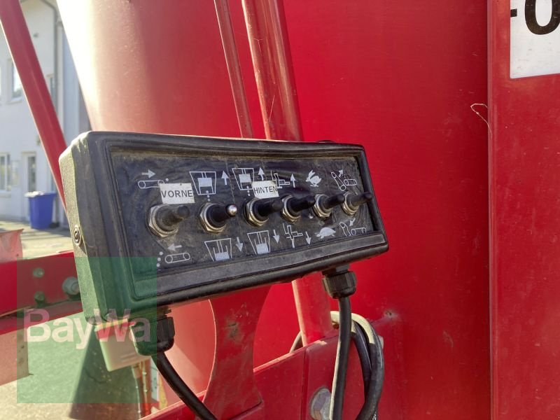 Futtermischwagen des Typs Trioliet SOLOMIX 2-1600, Gebrauchtmaschine in Lupburg (Bild 7)