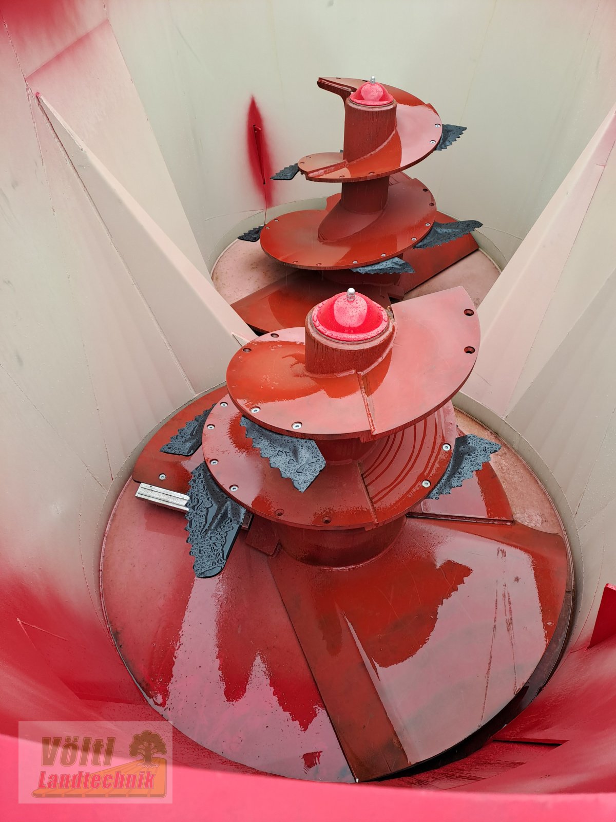 Futtermischwagen typu Trioliet Solomix 2-1600, Neumaschine v Hutthurm bei Passau (Obrázek 3)