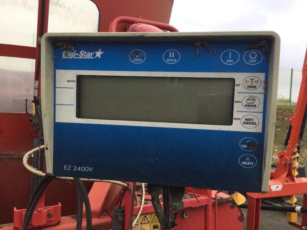 Futtermischwagen типа Trioliet SOLOMIX 2-1800, Gebrauchtmaschine в LISIEUX (Фотография 5)