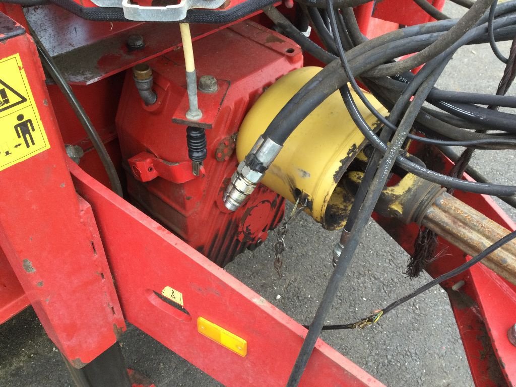 Futtermischwagen типа Trioliet SOLOMIX 2-1800, Gebrauchtmaschine в LISIEUX (Фотография 8)