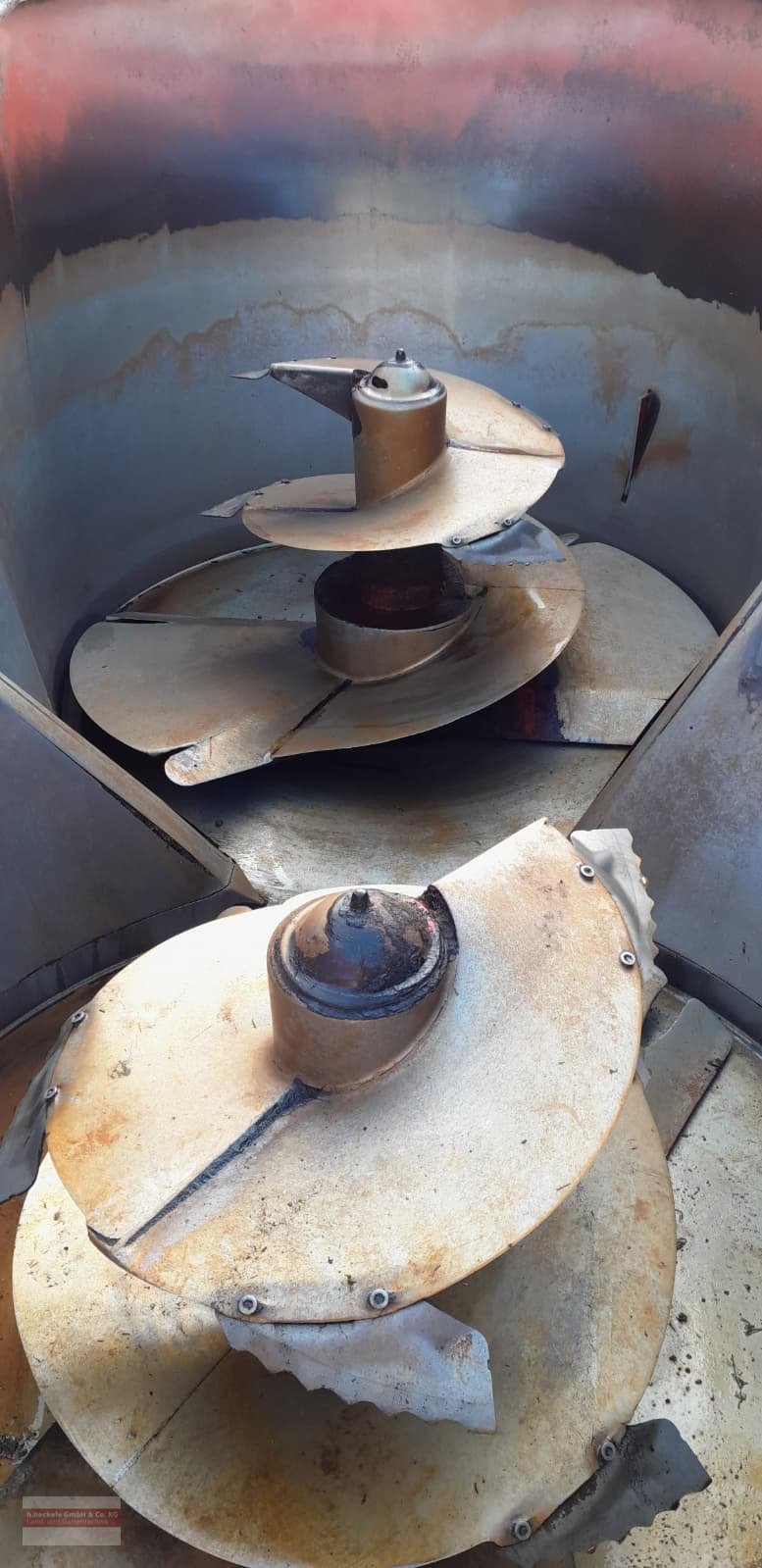 Futtermischwagen des Typs Trioliet Solomix 2-1800, Gebrauchtmaschine in Epfendorf (Bild 5)