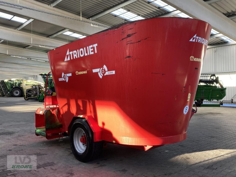 Futtermischwagen of the type Trioliet Solomix 2 2000 VLL-B, Gebrauchtmaschine in Spelle (Picture 3)