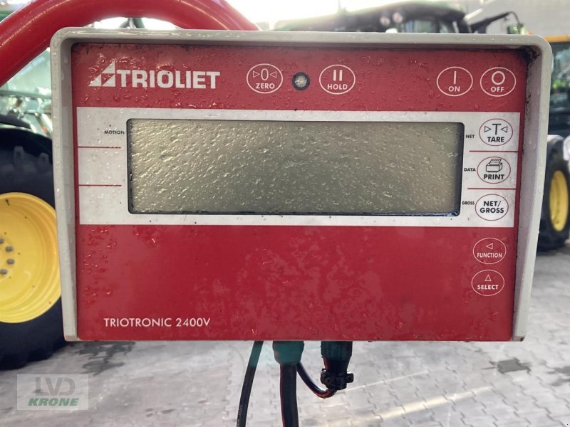 Futtermischwagen of the type Trioliet Solomix 2 2000 VLL-B, Gebrauchtmaschine in Spelle (Picture 7)