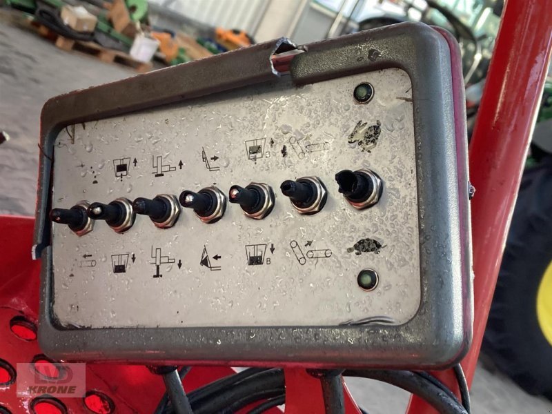 Futtermischwagen of the type Trioliet Solomix 2 2000 VLL-B, Gebrauchtmaschine in Spelle (Picture 9)