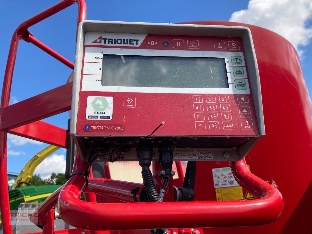 Futtermischwagen типа Trioliet Solomix 2 2000 ZK, Neumaschine в Bockel - Gyhum (Фотография 3)