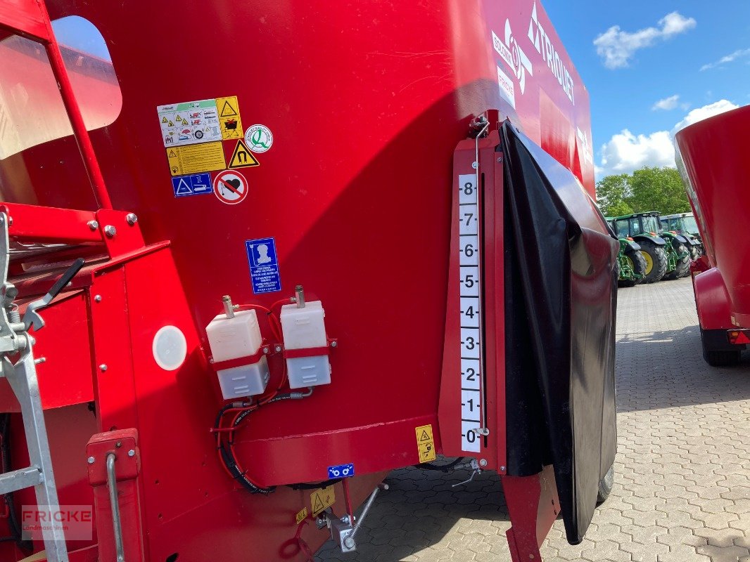 Futtermischwagen типа Trioliet Solomix 2 2000 ZK, Neumaschine в Bockel - Gyhum (Фотография 4)