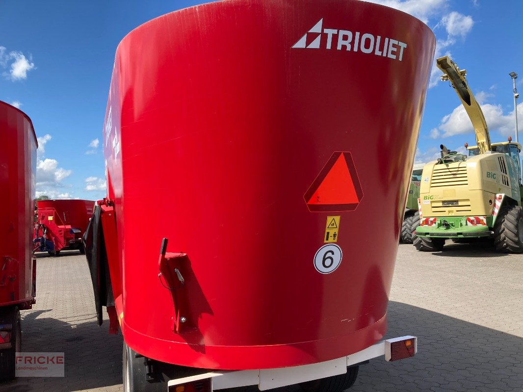 Futtermischwagen типа Trioliet Solomix 2 2000 ZK, Neumaschine в Bockel - Gyhum (Фотография 11)