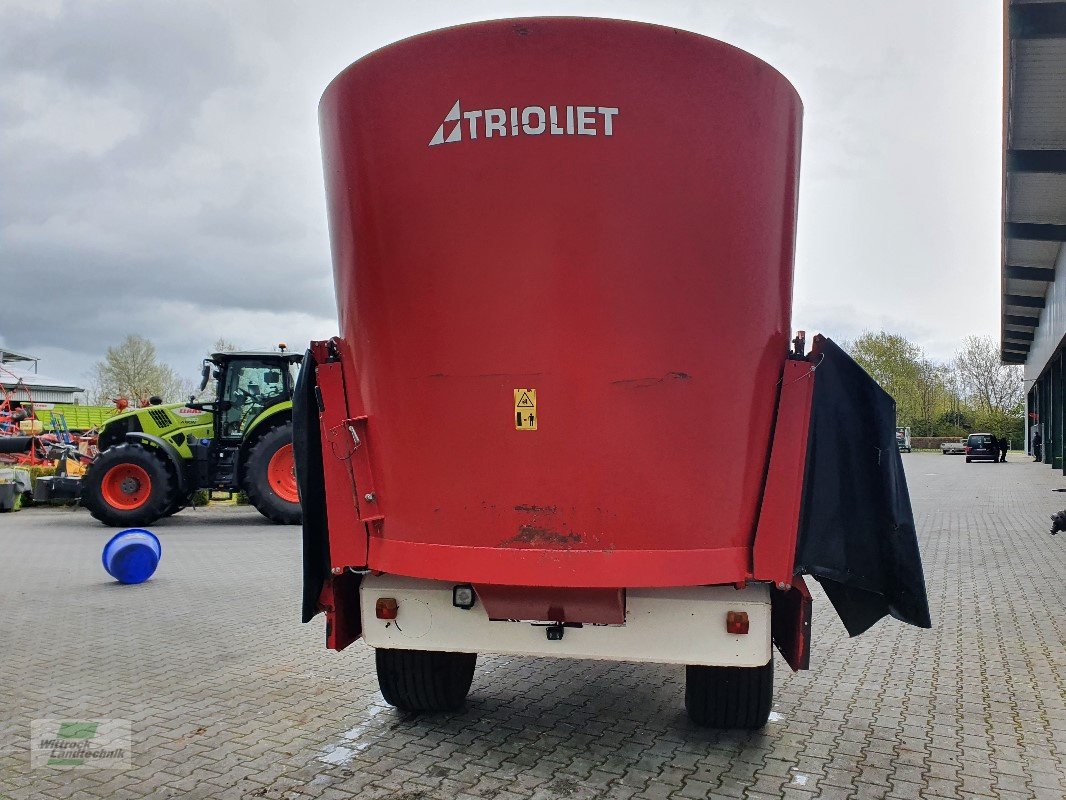 Futtermischwagen typu Trioliet Solomix 2-2000 ZK, Gebrauchtmaschine v Georgsheil (Obrázek 5)
