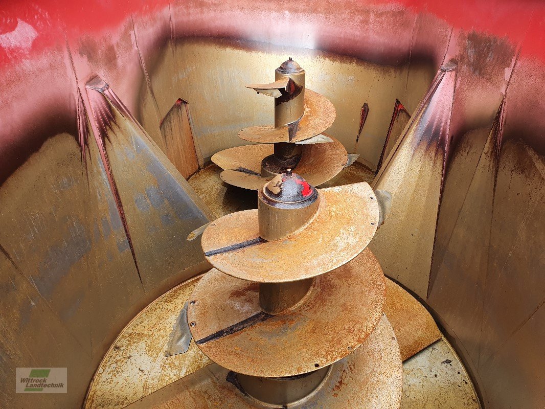 Futtermischwagen typu Trioliet Solomix 2-2000 ZK, Gebrauchtmaschine v Georgsheil (Obrázek 7)