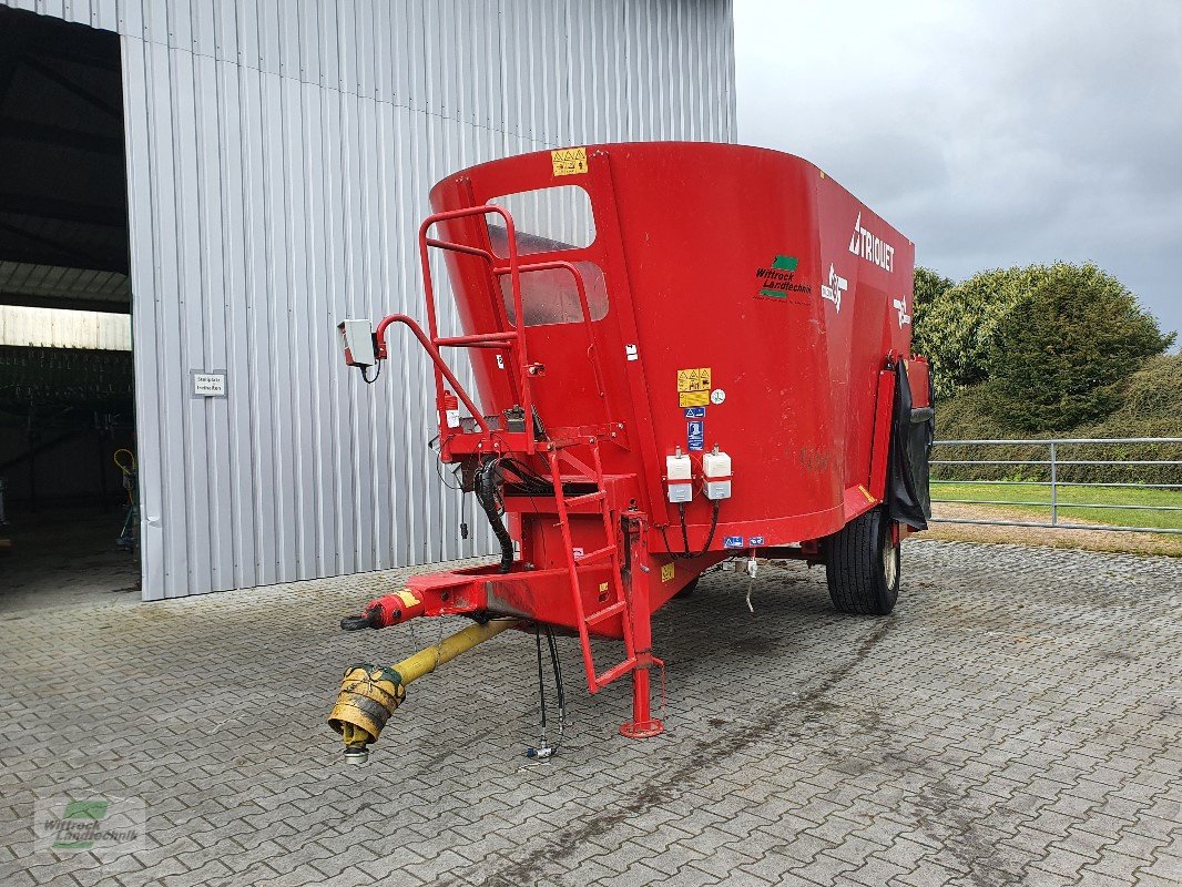 Futtermischwagen typu Trioliet Solomix 2-2000 ZK, Gebrauchtmaschine v Georgsheil (Obrázek 2)