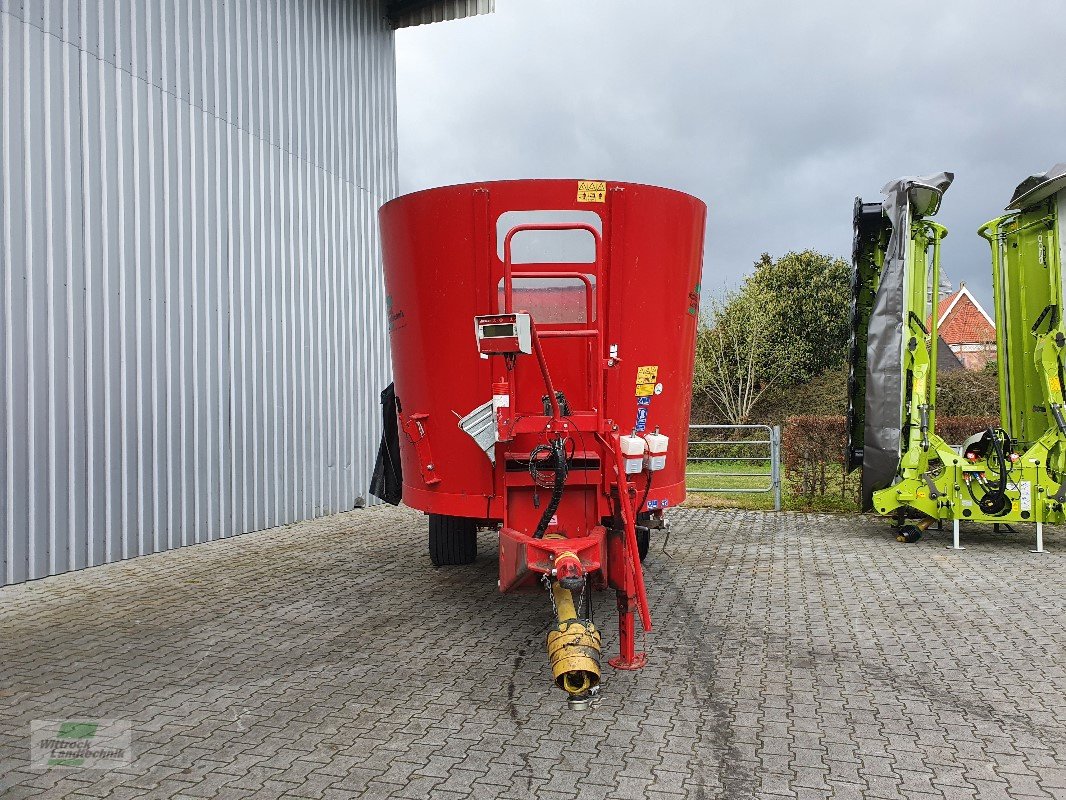 Futtermischwagen typu Trioliet Solomix 2-2000 ZK, Gebrauchtmaschine v Georgsheil (Obrázek 3)