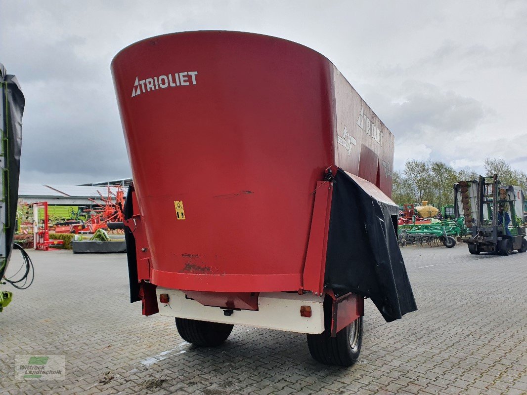 Futtermischwagen typu Trioliet Solomix 2-2000 ZK, Gebrauchtmaschine v Georgsheil (Obrázek 4)