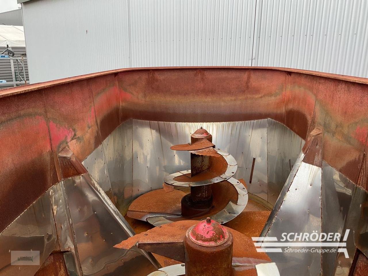 Futtermischwagen of the type Trioliet SOLOMIX 2-2000 ZK, Gebrauchtmaschine in Wildeshausen (Picture 2)