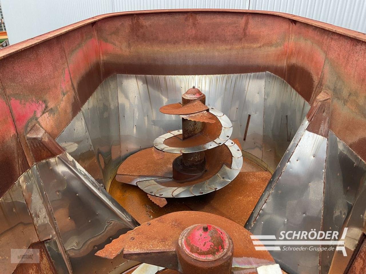 Futtermischwagen of the type Trioliet SOLOMIX 2-2000 ZK, Gebrauchtmaschine in Wildeshausen (Picture 3)