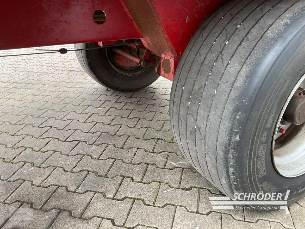 Futtermischwagen of the type Trioliet SOLOMIX 2-2000 ZK, Gebrauchtmaschine in Wildeshausen (Picture 4)