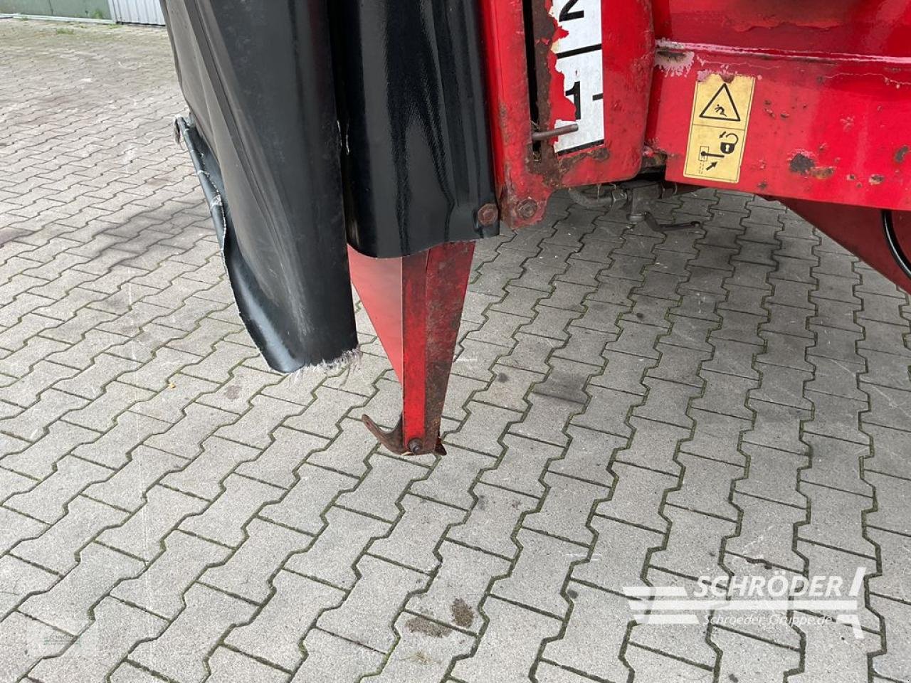 Futtermischwagen of the type Trioliet SOLOMIX 2-2000 ZK, Gebrauchtmaschine in Wildeshausen (Picture 7)