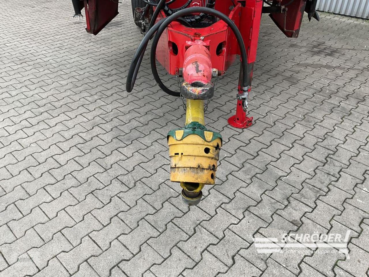 Futtermischwagen of the type Trioliet SOLOMIX 2-2000 ZK, Gebrauchtmaschine in Wildeshausen (Picture 13)