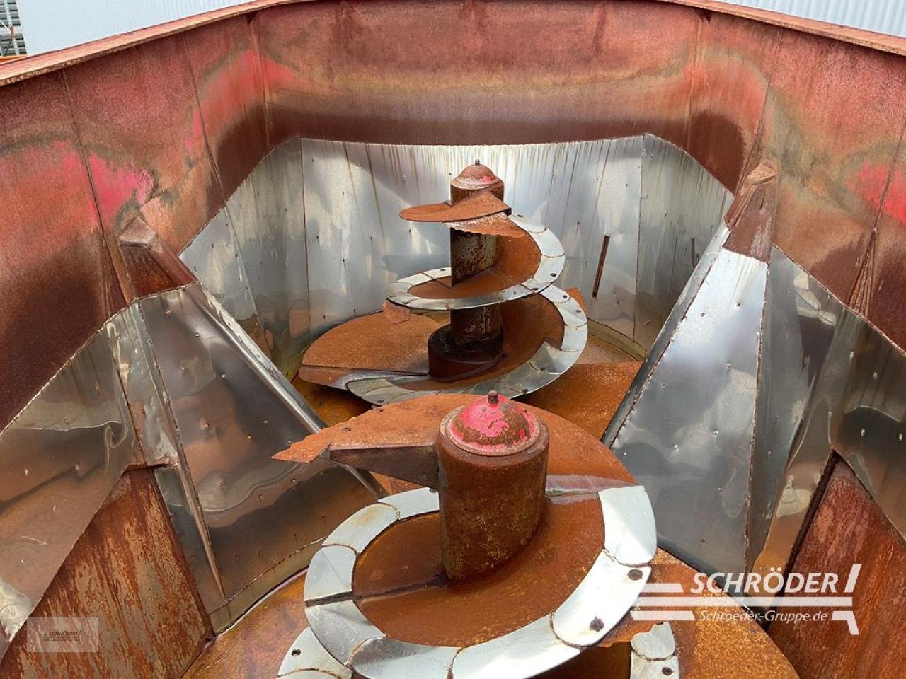 Futtermischwagen of the type Trioliet SOLOMIX 2-2000 ZK, Gebrauchtmaschine in Wildeshausen (Picture 15)