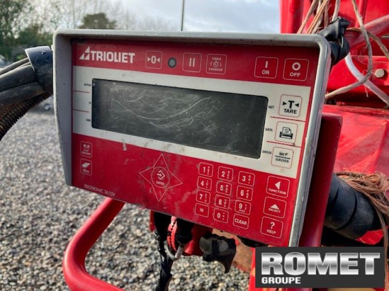 Futtermischwagen typu Trioliet SOLOMIX 2-2000, Gebrauchtmaschine v Gennes sur glaize (Obrázok 9)