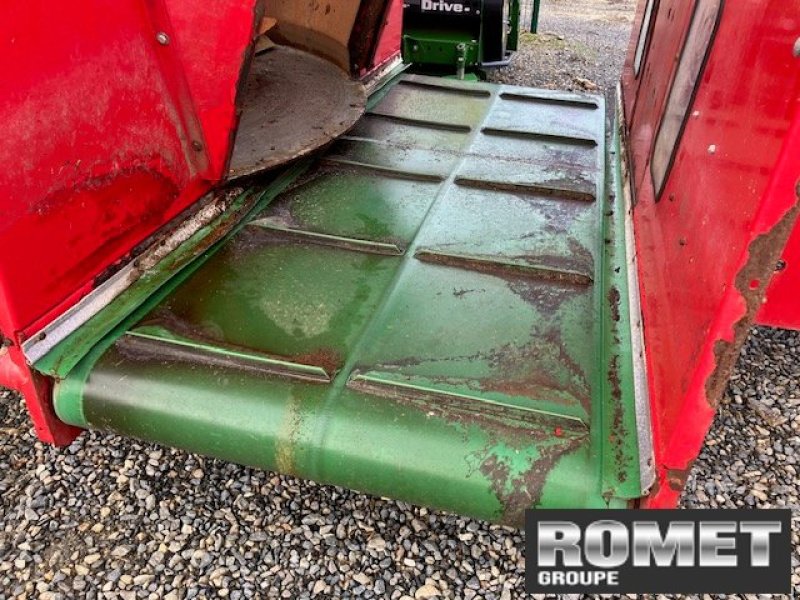 Futtermischwagen typu Trioliet SOLOMIX 2-2000, Gebrauchtmaschine w Gennes sur glaize (Zdjęcie 4)
