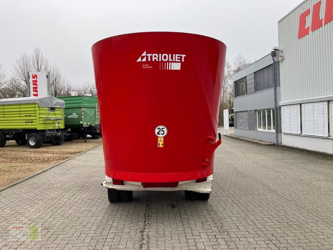 Futtermischwagen del tipo Trioliet SOLOMIX 2/2400 VLH-B, Gebrauchtmaschine In Bordesholm (Immagine 4)