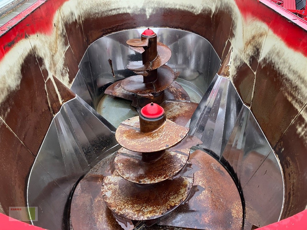 Futtermischwagen del tipo Trioliet SOLOMIX 2/2400 VLH-B, Gebrauchtmaschine In Bordesholm (Immagine 8)