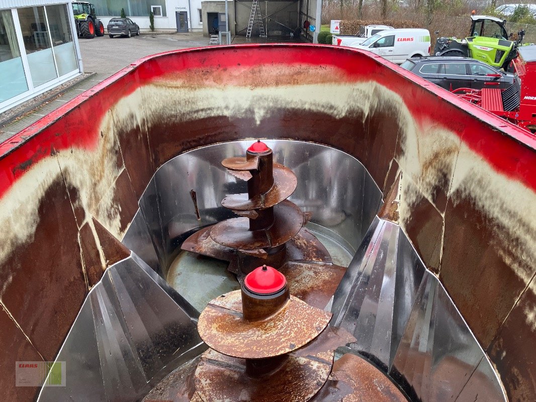 Futtermischwagen del tipo Trioliet SOLOMIX 2/2400 VLH-B, Gebrauchtmaschine In Bordesholm (Immagine 7)