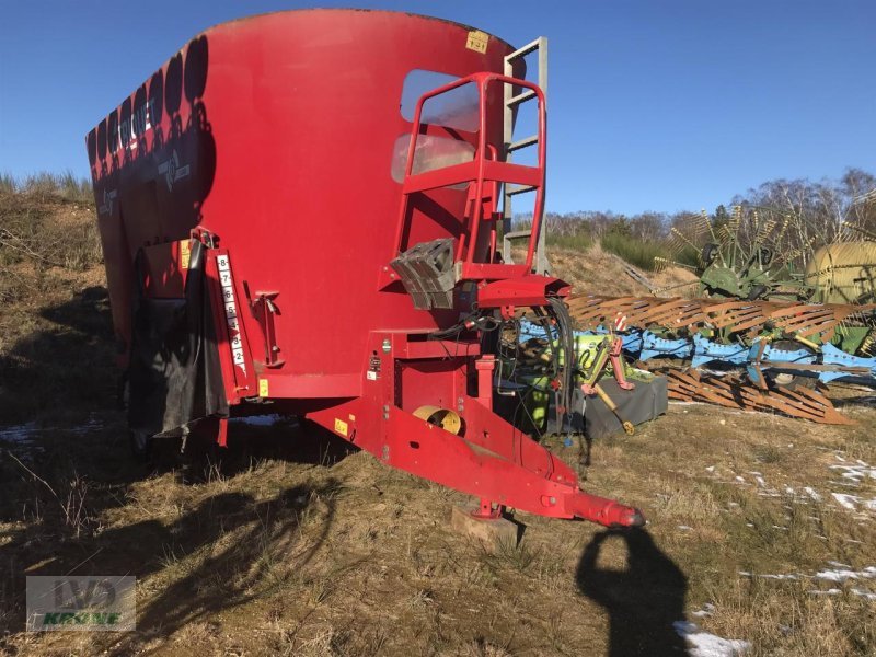 Futtermischwagen des Typs Trioliet Solomix 2 / 2400 ZK, Gebrauchtmaschine in Spelle (Bild 3)