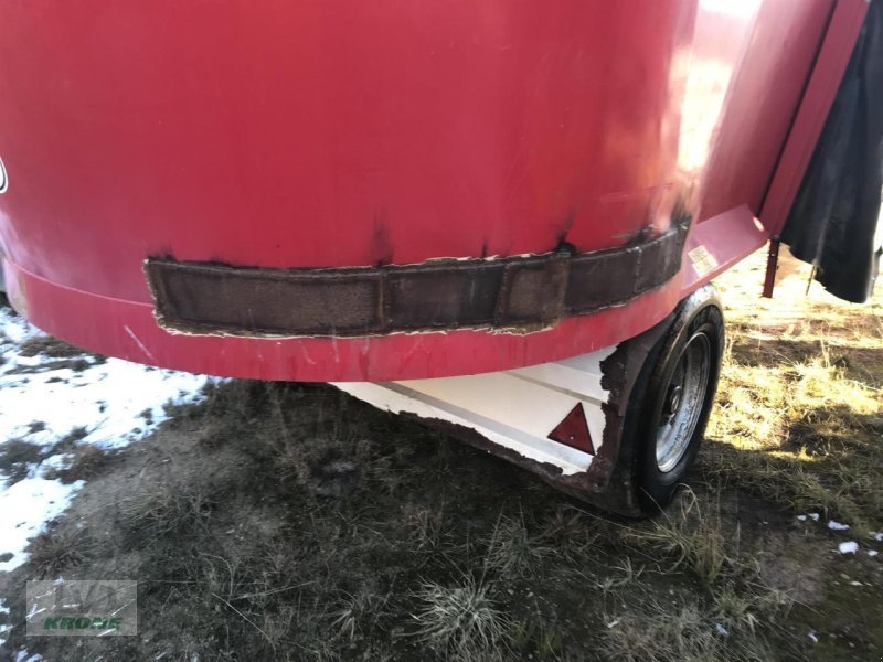 Futtermischwagen des Typs Trioliet Solomix 2 / 2400 ZK, Gebrauchtmaschine in Spelle (Bild 8)