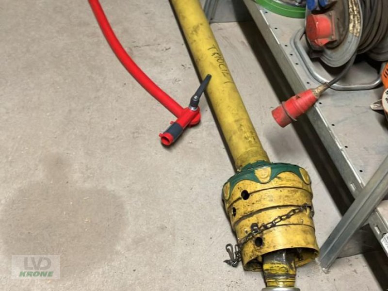 Futtermischwagen des Typs Trioliet Solomix 2 / 2400 ZK, Gebrauchtmaschine in Spelle (Bild 10)