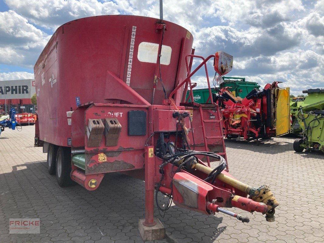 Futtermischwagen del tipo Trioliet Solomix 2-2400L, Gebrauchtmaschine In Bockel - Gyhum (Immagine 3)