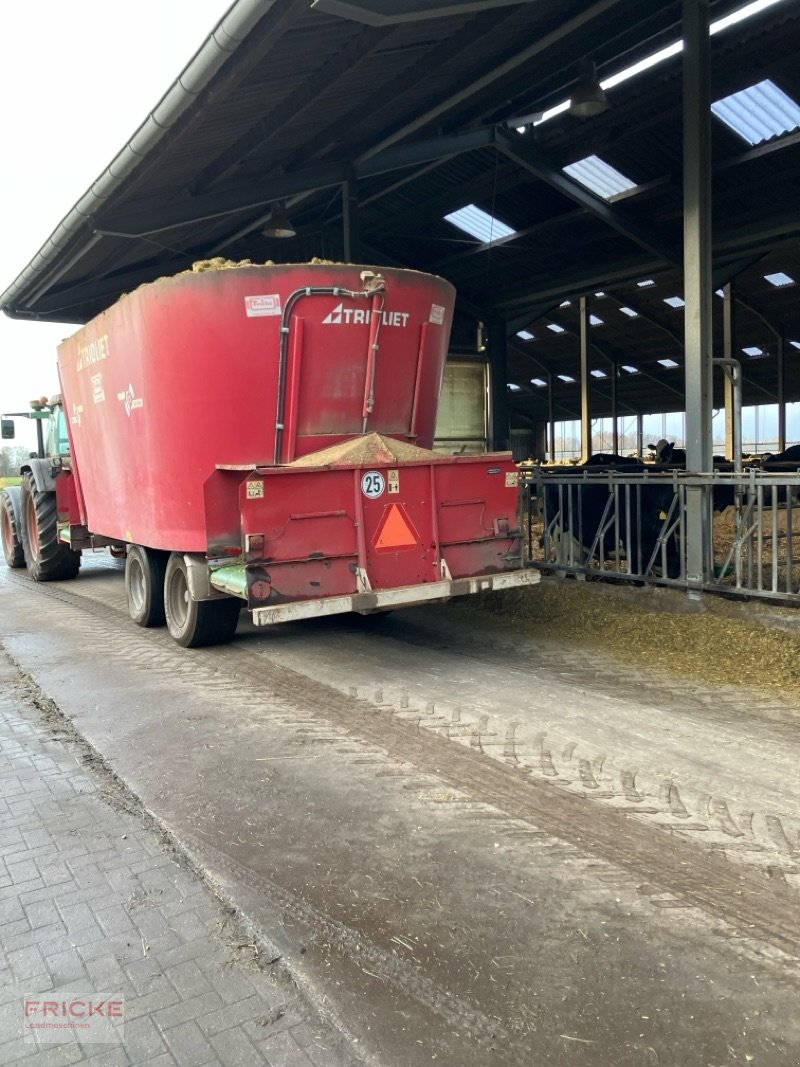 Futtermischwagen a típus Trioliet Solomix 2-2400L, Gebrauchtmaschine ekkor: Bockel - Gyhum (Kép 5)