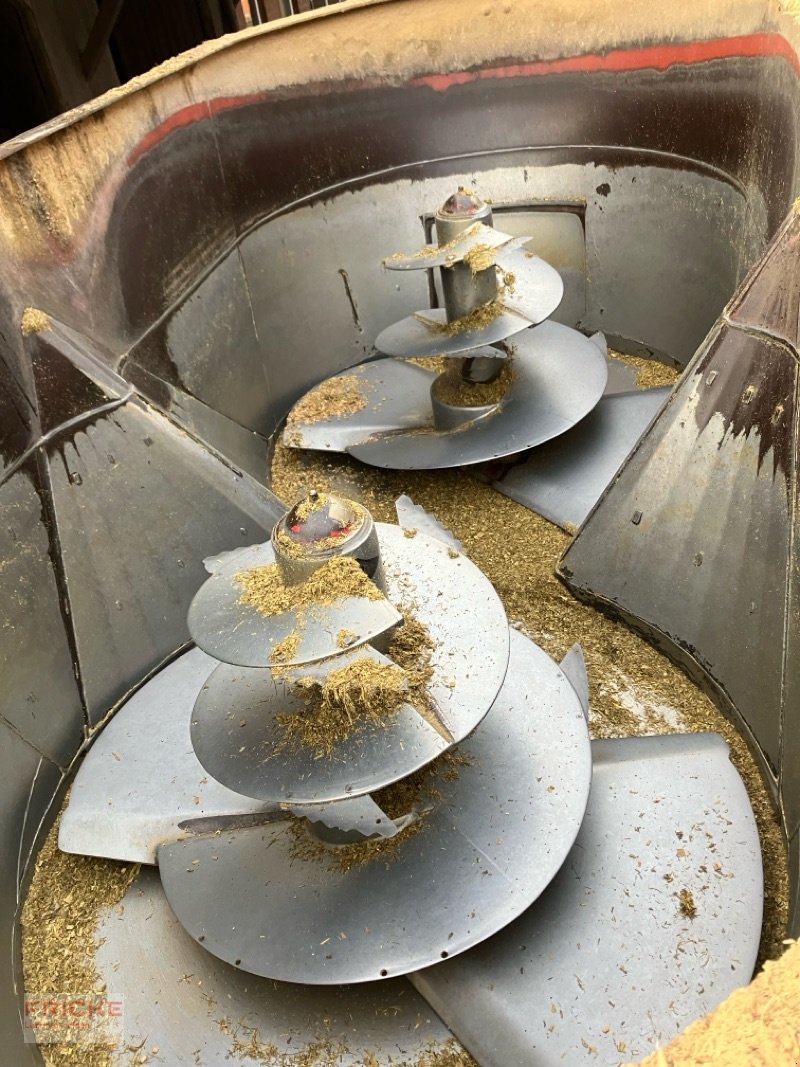 Futtermischwagen a típus Trioliet Solomix 2-2400L, Gebrauchtmaschine ekkor: Bockel - Gyhum (Kép 12)