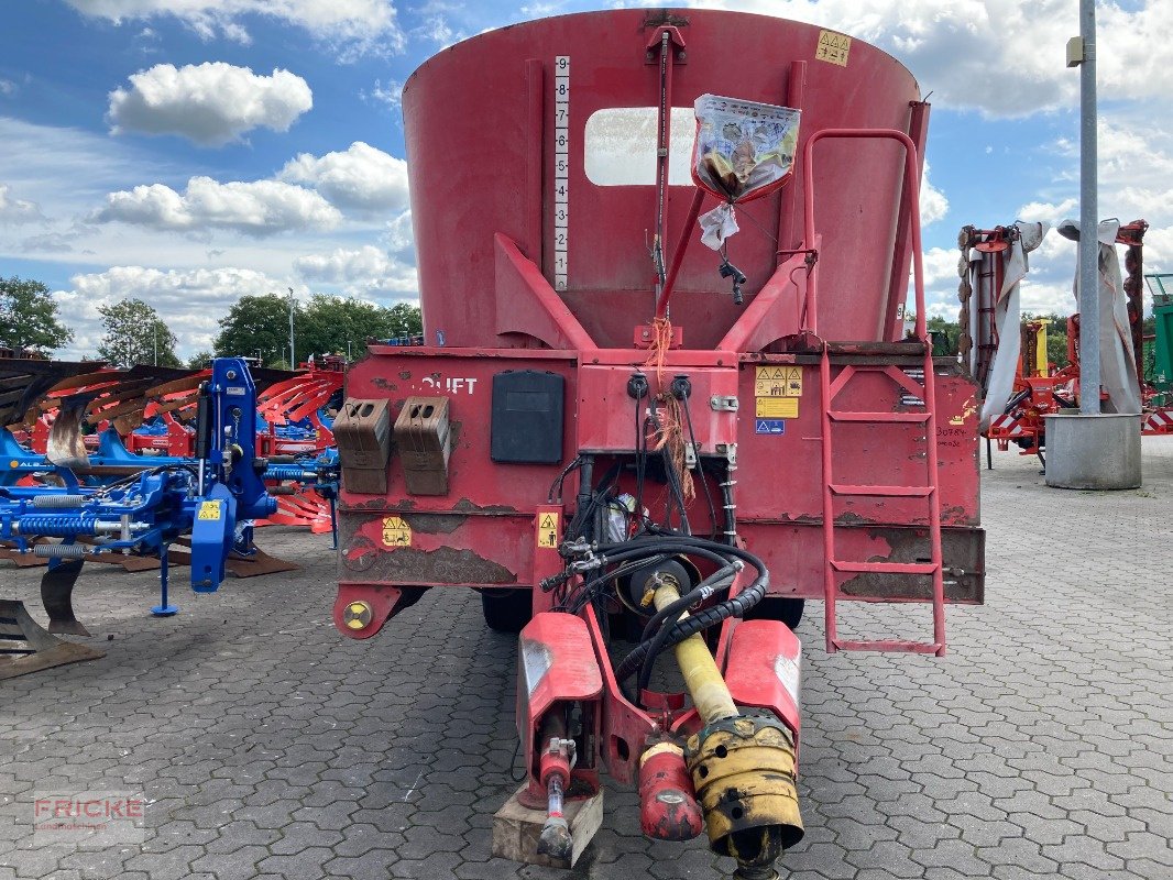 Futtermischwagen a típus Trioliet Solomix 2-2400L, Gebrauchtmaschine ekkor: Bockel - Gyhum (Kép 16)
