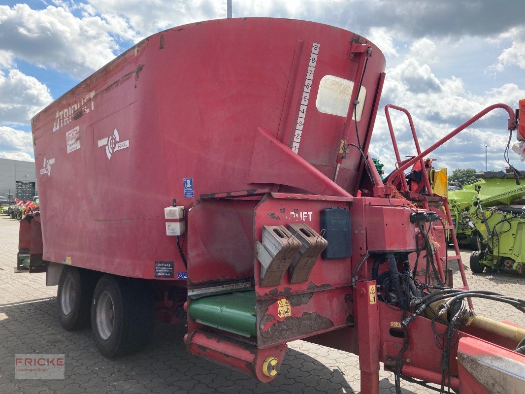Futtermischwagen a típus Trioliet Solomix 2-2400L, Gebrauchtmaschine ekkor: Bockel - Gyhum (Kép 1)